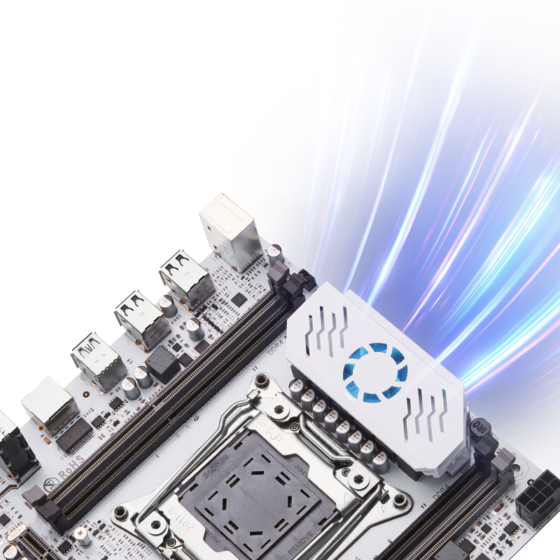 QIYIDA X99 마더보드 세트 키트 LGA 2011 - 128Gb Ddr4 Reg Ecc Workstation Memory Kit 리뷰 및 가격